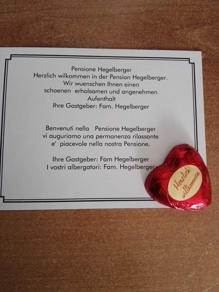 泰拉奇纳 Hegelberger酒店 外观 照片